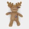 Jouet-peluche-chien-chiot-bruit-sonore-2 Jouet peluche cerf sonore en toile de jute pour le chien et le chiot
