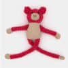 Peluche-jouet-bruit-sonore-chien-chiot-1 Jouet peluche cochon sonore pour le chien et le chiot