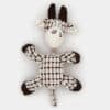 Peluche-jouet-bruit-sonore-chien-chiot-8 Jouet peluche vache sonore pour le chien et le chiot