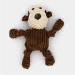 Jouet peluche singe doux sonore pour le chien et le chiot