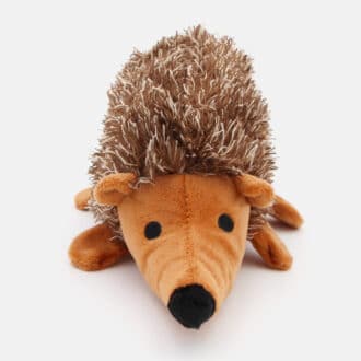 Jouet peluche hérisson sonore pour le chien et le chiot