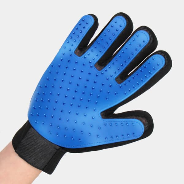 Gant Brosse Chat Et Chien Brossage Selection Veto Catedogshop