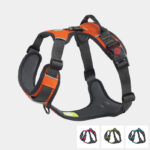 harnais pour chien qui tire anti-traction