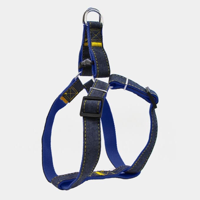 harnais baudrier pour chien qui n'étrangle pas