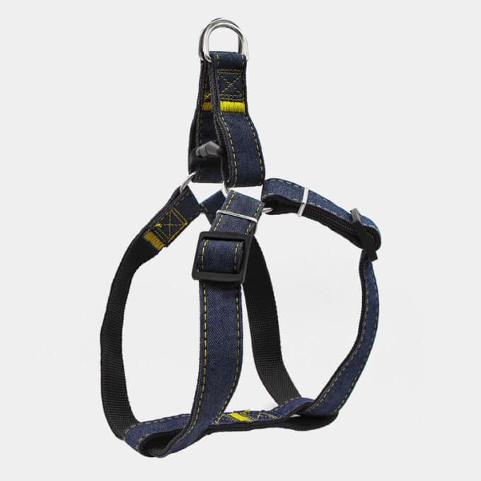 harnais baudrier pour chien qui n'étrangle pas