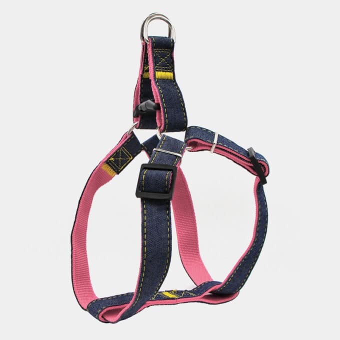 Harnais baudrier pour chien ou harnais en H