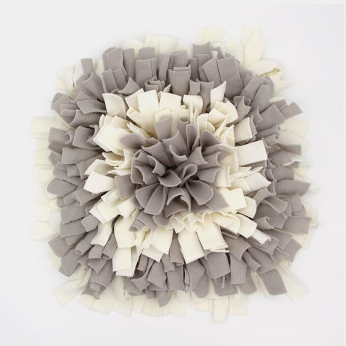 Tapis de fouille pour chien snuffle mat