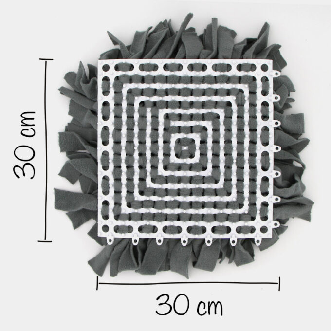 Tapis de fouille pour chien snuffle mat