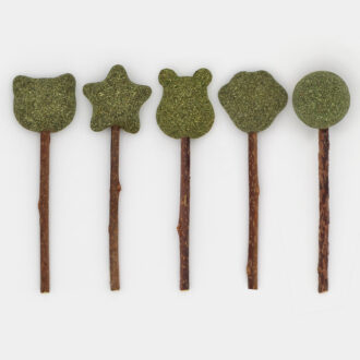 Bâton stick de matatabi et sucette de cataire pour chat
