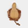jouet-chien-chiot-peluche-bruit-sonore-tortue-2 Jouet peluche tortue sonore pour le chien et le chiot