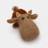 jouet-chien-chiot-peluche-bruit-sonore-vache-2 Jouet peluche vache sonore pour le chien et le chiot