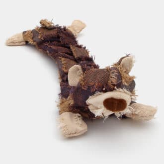 Jouet peluche ours sonore pour le chien et le chiot