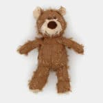 Jouet peluche ours sonore pour le chien et le chiot