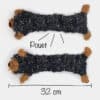 jouet-chien-chiot-peluche-sonore-bruit-ours-6 Jouet peluche ours sonore pour le chien et le chiot