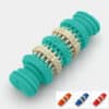 jouet-jeu-alimentaire-os-croquettes-chien-chiot-antiglouton-7 jouet alimentaire anti glouton os distributeur de croquettes pour le chien et le chiot