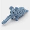 jouet-jeu-chien-chiot-peluche-corde-mastication Jouet en corde pour chien à mâcher en forme d'éléphant