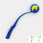 Jouet lance balle de tennis catapulte pour le chien