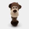 jouet-peluche-chien-chiot-bruit-sonore-1 Jouet peluche singe sonore rigide pour le chien et le chiot