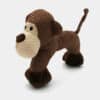 jouet-peluche-chien-chiot-bruit-sonore-3 Jouet peluche singe sonore rigide pour le chien et le chiot