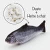 jouet-peluche-poisson-herbe-chat-chaton-catnip-cataire-10 Coussin herbe à chat effet