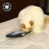 jouet-peluche-poisson-remue-bouge-queue-interactif Poisson interactif qui bouge pour chat