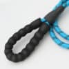 laisse-chien-corde-escalade-ronde-reflechissant-5 laisse chien en corde d'escalade ronde et réfléchissante