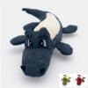 peluche-jouet-chiot-chien-bruit-sonore-10 Jouet peluche crocodile sonore en lin pour le chien et le chiot