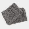 serviette-microfibre-bain-absorbante-chien-chiot-2 serviette microfibre super absorbante pour le bain et le séchage du chien ou du chiot