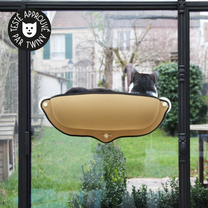 Hamac De Fenetre Pour Chat Couchage Catedogshop