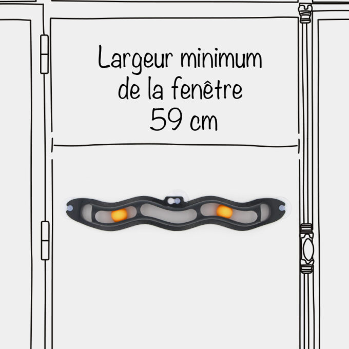 jouet-jeu-circuit-balle-interactif-chat-chaton-5 Jouet interactif circuit avec balles pour le chat