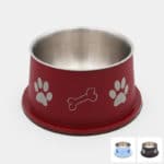 Gamelle pour chien à longues oreilles Trixie