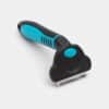 brosse-carde-anti-mue-toilettage-chat-petit-chien-trixie-7 Brosse carde anti-mue de toilettage pour petit chien et chat