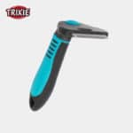 Brosse carde anti-mue de toilettage pour chat et petit chien