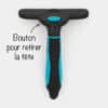 brosse-carde-anti-mue-toilettage-grand-chien-trixie-4 Brosse carde anti-mue de toilettage pour grand chien