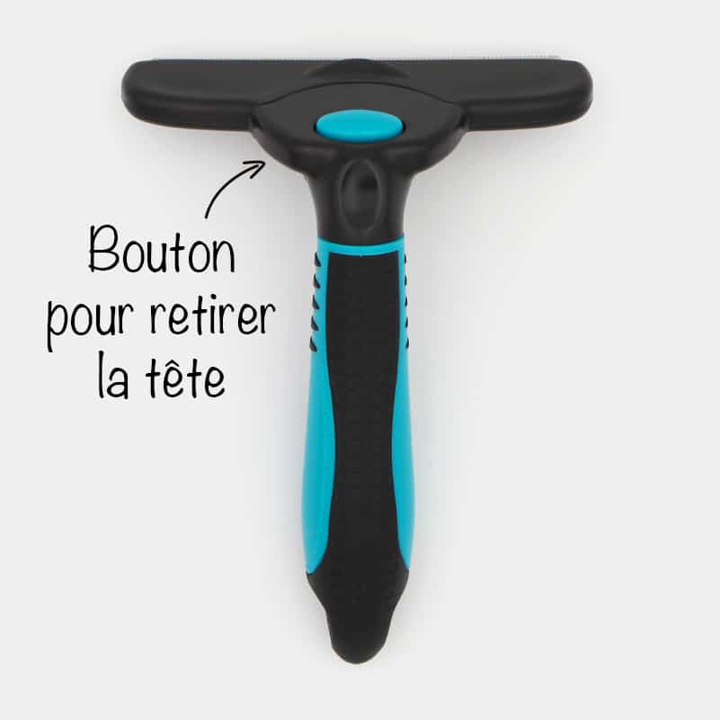 Trixie Brosse adhésive anti poils 