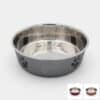 gamelle-alimentation-acier-inoxydable-chien-trixie-1 Gamelle pour chien en acier inoxydable Trixie anti-dérapante