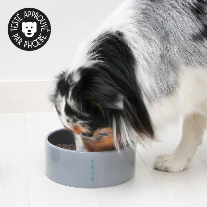 Gamelle en céramique chien Trixie Be Nordic
