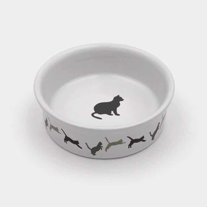 Gamelle céramique pour chat