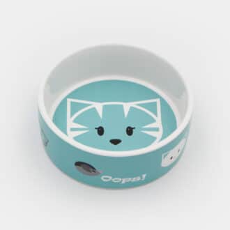 Gamelle céramique pour chat