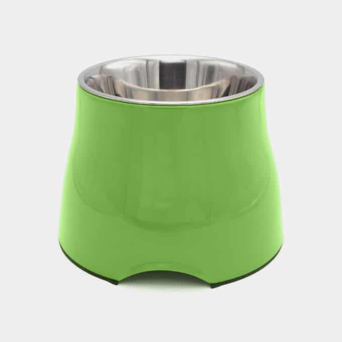 gamelle-chien-surelevee-longue-oreille-40 Gamelle surélevée pour chien à longues oreilles et souffrant d'arthrose