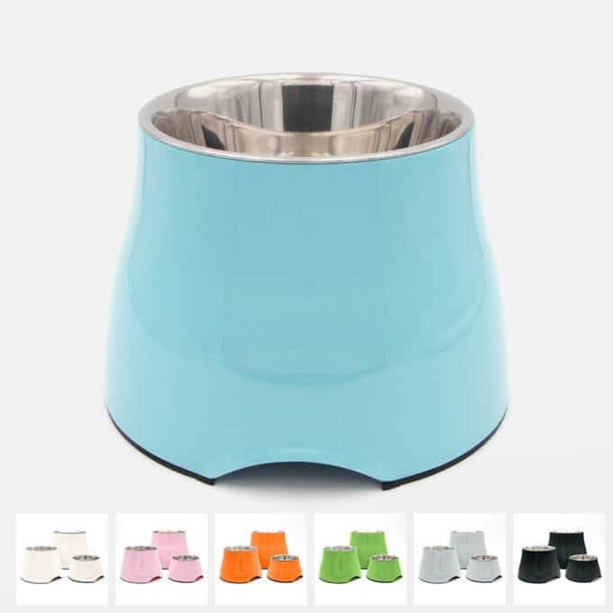 gamelle-chien-surelevee-longue-oreille-45 Gamelle surélevée pour chien à longues oreilles et souffrant d'arthrose