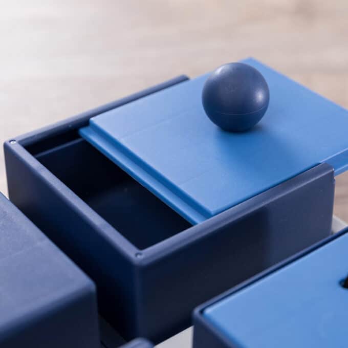 jouet alimentaire interactif de stratégie et d'intelligence Dog Activity Trixie pour le chien