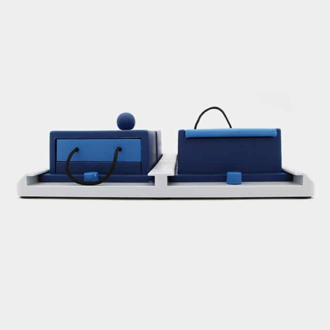 jouet alimentaire interactif de stratégie et d'intelligence Dog Activity Trixie pour le chien