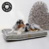 Panier matelas couchage chien