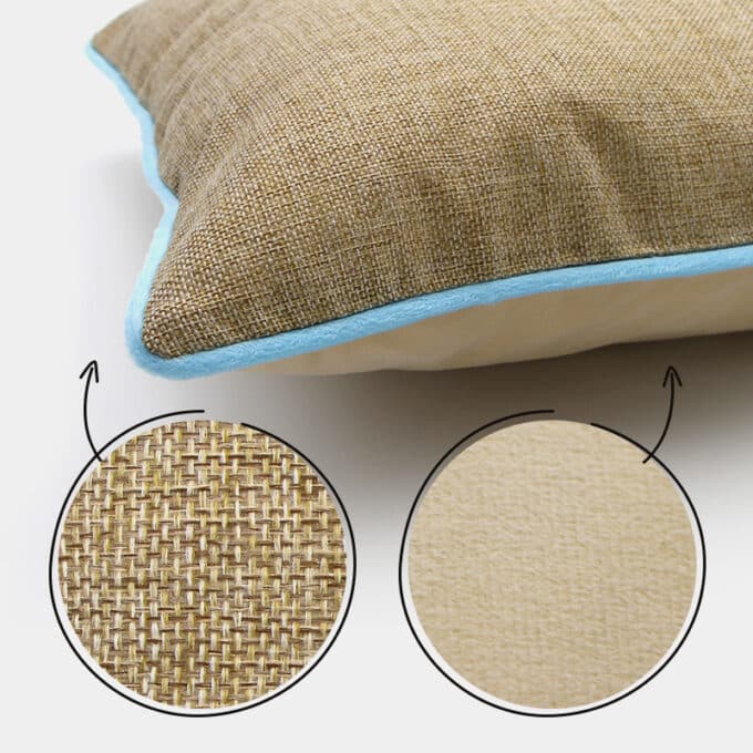 coussin-panier-lit-moelleux-dehoussable-confortable-lin-doux-chien-chat-9 Couchage lit panier coussin confortable, moelleux, déhoussable et lavable pour chien et chat