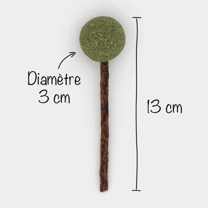 jouet-baton-matatabi-catnip-cataire-herbe-chat-chaton-3 jouet herbe à chat balle de cataire et bâton de matatabi