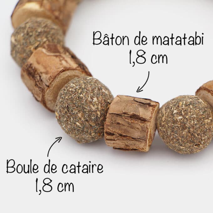 jouet-herbe-a-chat-catnip-cataire-matatabi-4 jouet herbe à chat balle de cataire et bâton de matatabi