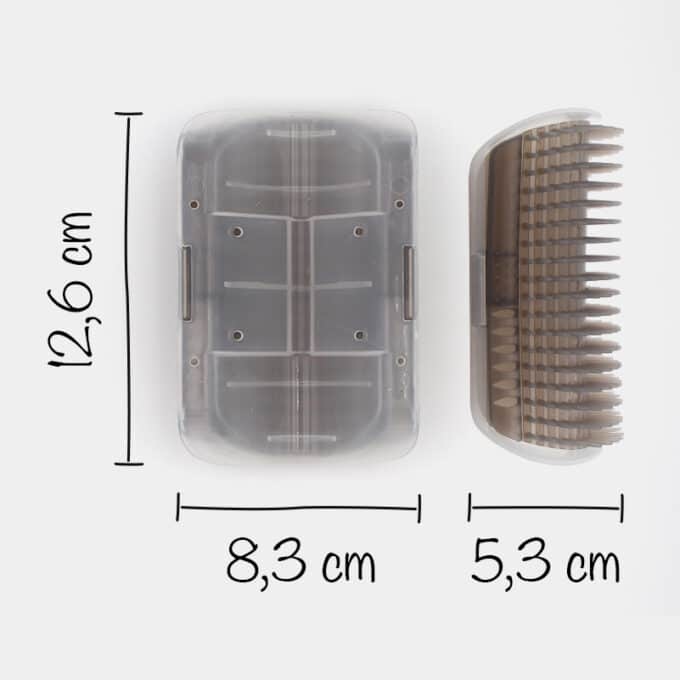 brosse-murale-angle-auto-toilettage-chat-8 Brosse murale d'angle auto-toilettage pour le chat