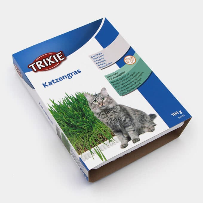 herbe-a-chat-plante-graine-fleuriste-4 Bac d'herbe à chat fleuriste avec graines à semer Trixie