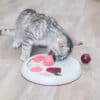 jouet-alimentaire-jeu-strategie-cat-activity-trixie-chat-4 jouet alimentaire interactif de stratégie et d'intelligence Cat Activity Trixie pour le chat